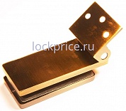 Петля HAG ID-131 AB - Античная бронза
